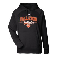 *Fallston High School Ladies UNDER ARMOUR Hooded Sweatshirt