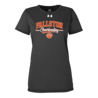 *Fallston High School Ladies UNDER ARMOUR short sleeve tee
