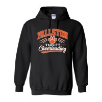 *Fallston High School Varsity hooded sweatshirt