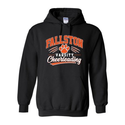 *Fallston High School Varsity hooded sweatshirt
