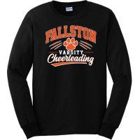*Fallston High School Varsity long sleeve tee