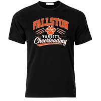 *Fallston High School Varsity tee
