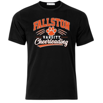 *Fallston High School Varsity tee