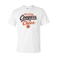 *Fallston High School JV tee