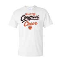*Fallston High School white tee