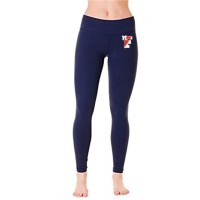 *Fallston Cougars Love Em legging with BOW