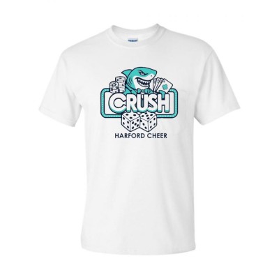 *Harford Cheerleading NEW Crush Team Tee