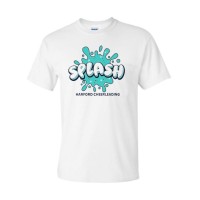 *Harford Cheerleading  NEW Splash team tee