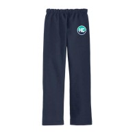 Harford Cheerleading sweatpant (open bottom) Adult sizes only