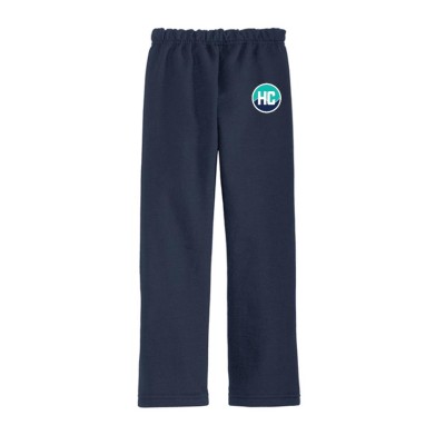 Harford Cheerleading sweatpant (open bottom) Adult sizes only