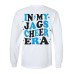 Jaguars "In My Jags Cheer Era" long sleeve white