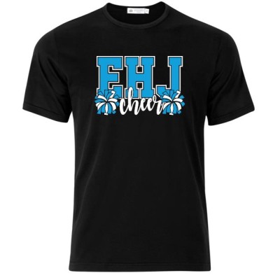 Jaguars EHJ tee black