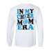 Jaguars " In My Cheer Mom Era" long sleeve white