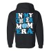 Jaguars " In My Cheer Mom Era" hooded sweatshirt black