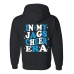 Jaguars "In My Jags Cheer Era" hooded sweatshirt black