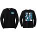 Jaguars "In My Jags Cheer Era" long sleeve black
