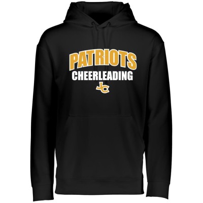 John Carroll Patriots unisex performance fleece