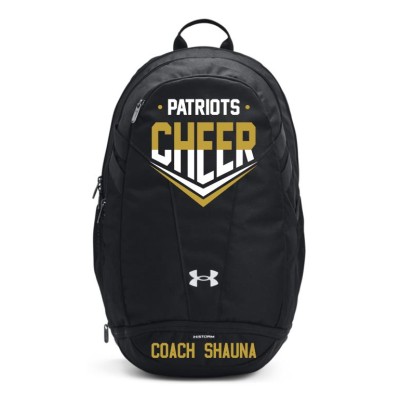 *John Carroll Patriots Cheerleading UA Backpack