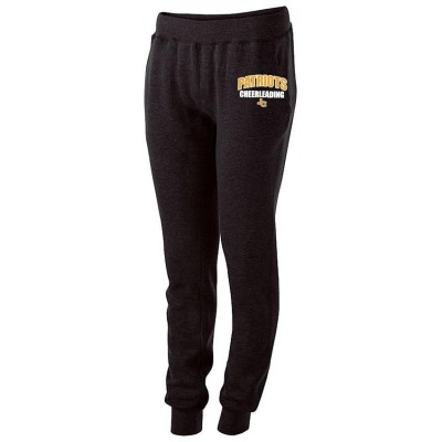 John Carroll Patriots ladies fleece jogger