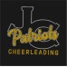 John Carroll Patriots RHINESTONE Team racerback tank top