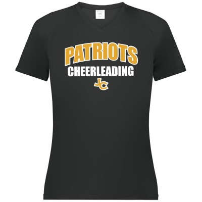 John Carroll Patriots Team performance tee
