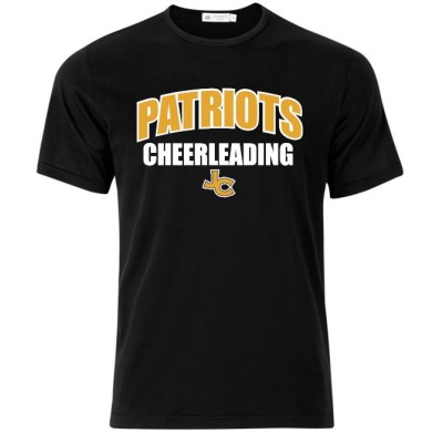John Carroll Patriots tee