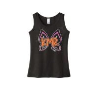 *KMR black GIRLS tank (MANDATORY)