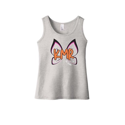 KMR gray GIRLS tank