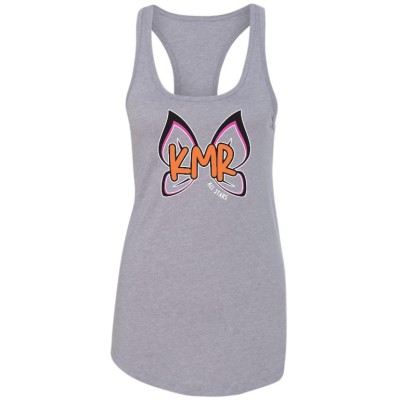 KMR gray ladies tank KMR gray ladies tank