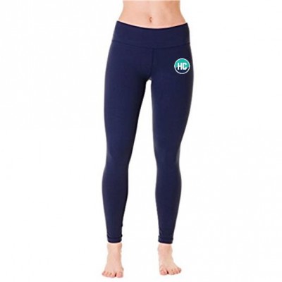 Harford Cheer Love Em legging navy