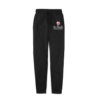 * St. Paul's Lutheran School embroidered black Jogger (Youth) * St. Paul's Lutheran School embroidered black Jogger (Youth)