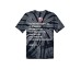 St. Paul's Lutheran School black tie dye t-shirt- Isaiah 41:10 on back