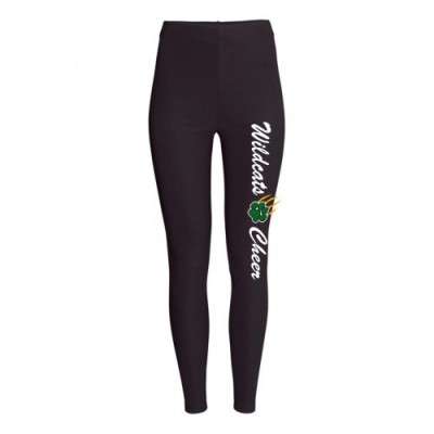 Westminster Wildcats Love Em legging