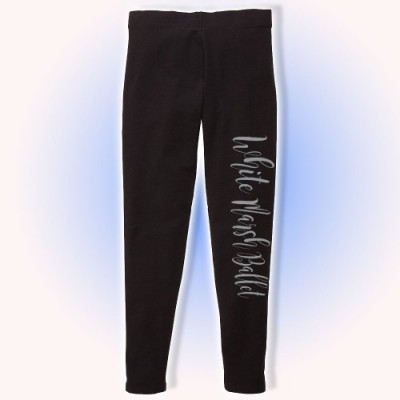 White Marsh Ballet Practice legging